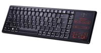 Precision touch keyboard PTK4312