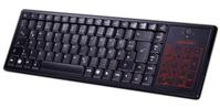Precision touch keyboard PTK4323