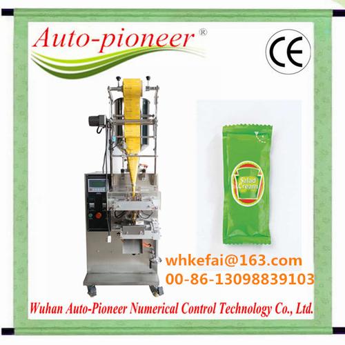 automatic tomato paste packing machine