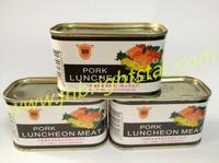 Canned Pork Luncheon Meat