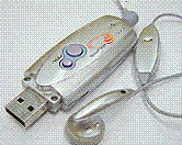 Portable U-Drive IP Phone