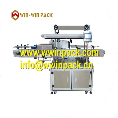 WIN-WIN PACK Automatic single side label machine QL-841