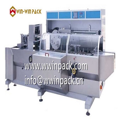 WIN-WIN PACK Automatic high speed cartoning machine  QL-Z9150 