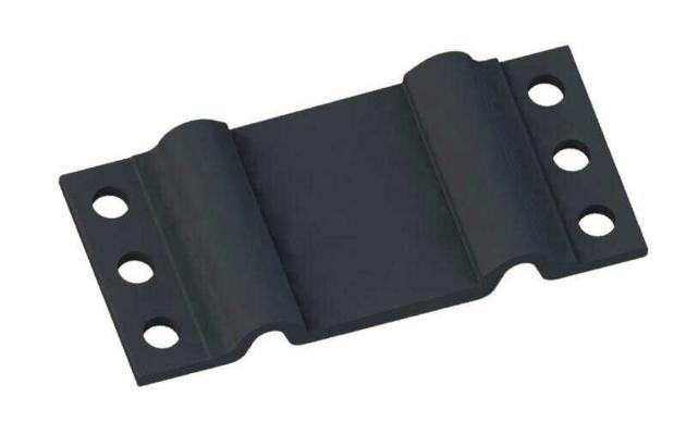 Rail Tie Plate For Track