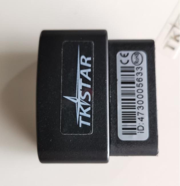 Real time car charger GPS tracker OBD tracker TK730