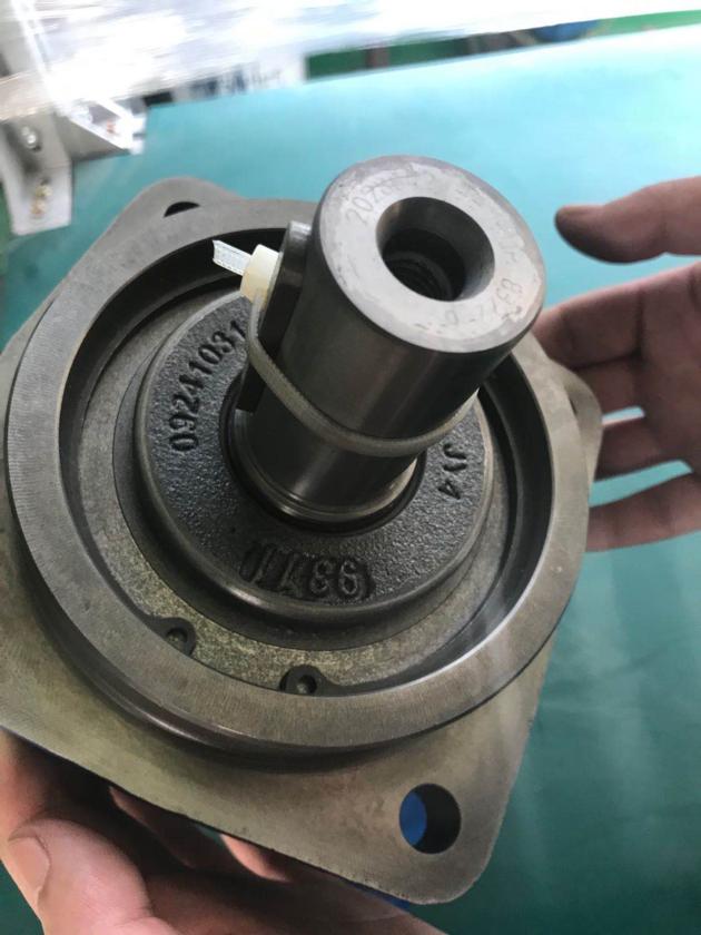 Rexroth Motor A2FM6361W VBB100