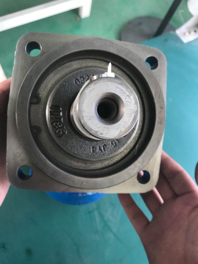 Rexroth Motor A2FM6361W VBB100