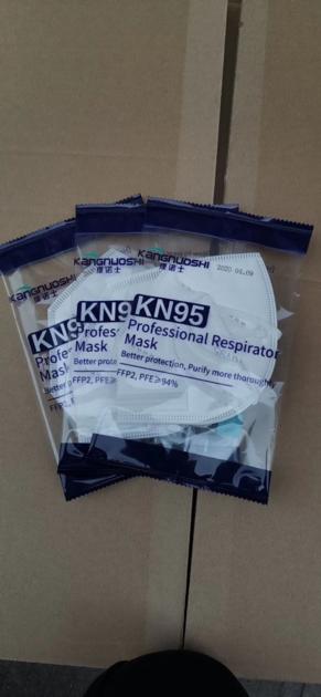 KN95  Mask