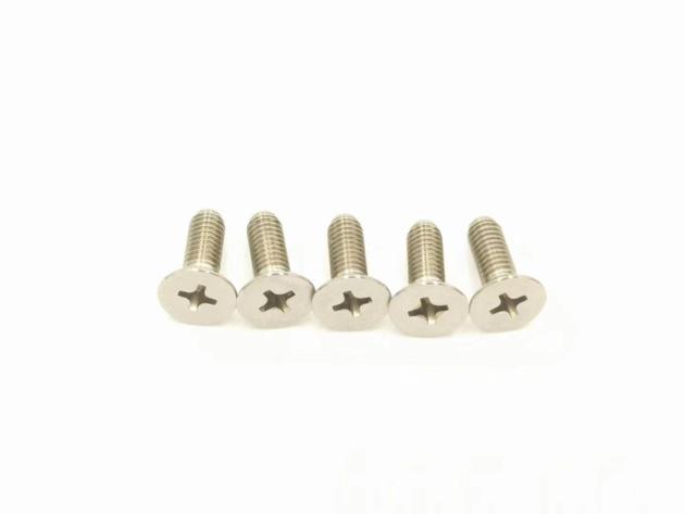 Titanium Screws