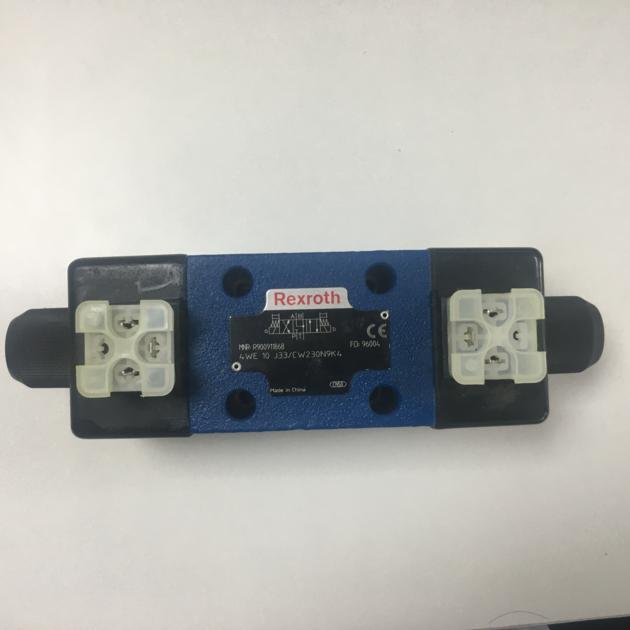 Rexroth solenoid valve R900911868 4WE10J3X/CW230N9K4