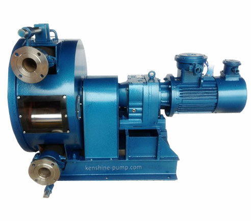 RGB Peristaltic Pump Hose Pump