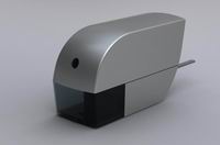 electric pencil sharpener