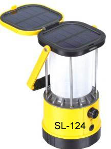 solar camping lantern/solar led outdoor lamps