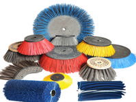 sweeping brushes