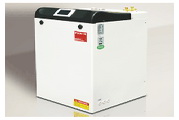 Air source hot water heat pump for house warming
