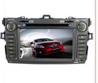 TOYOTA-COROLLA DVD PLAYER