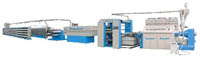 Tape Extruder Machine