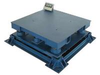 Three layer buffer scale