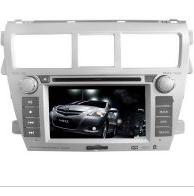 Toyota Vios touchscreen dvd player