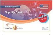 Looking for Sales Agents of VOIP Calling Cards