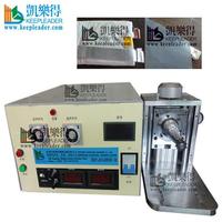 Ultrasonic battery welding machine