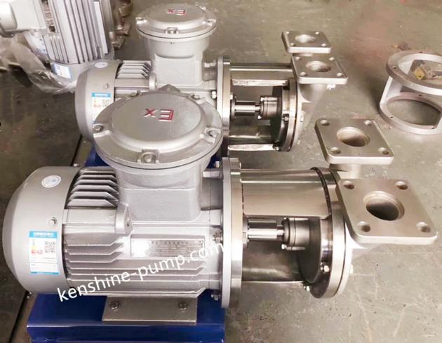 VSP Strong Self Priming Chemical Pump