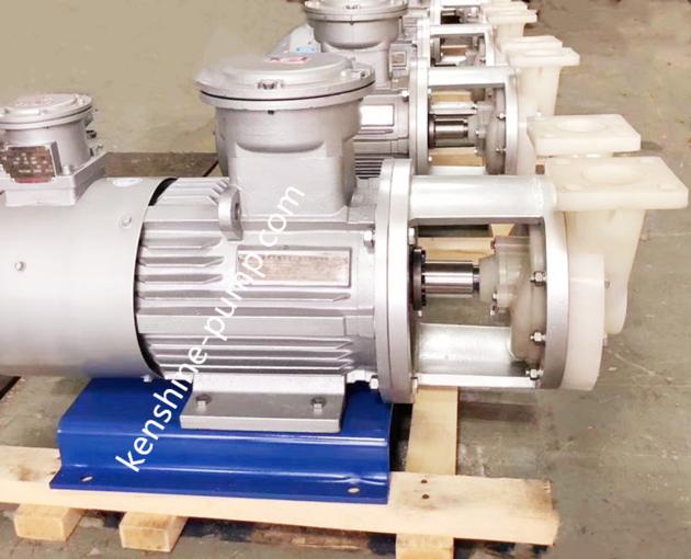 VSP Strong Self Priming Chemical Pump