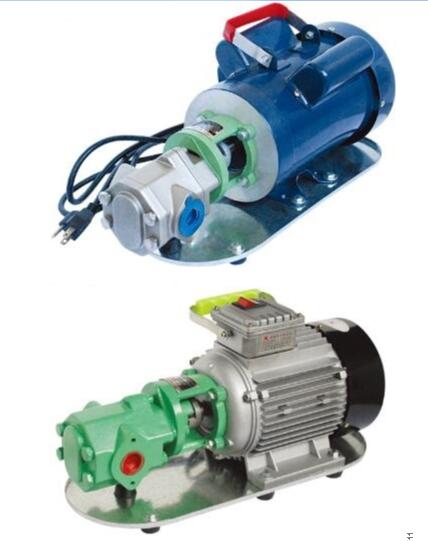 YCB Series Gear Oil Transfer Pump