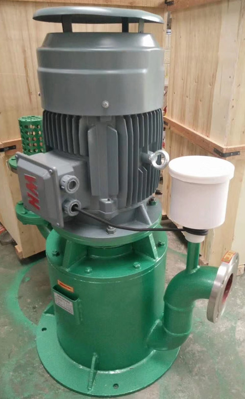 WFB Vertical Self Priming Centrifugal Pump