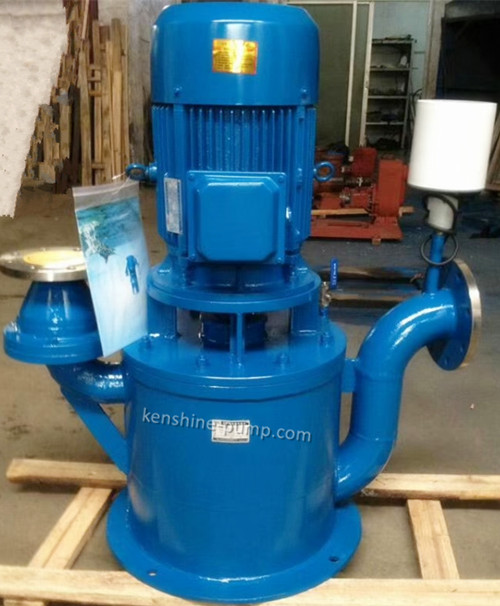 WFB Vertical Self Priming Centrifugal Pump