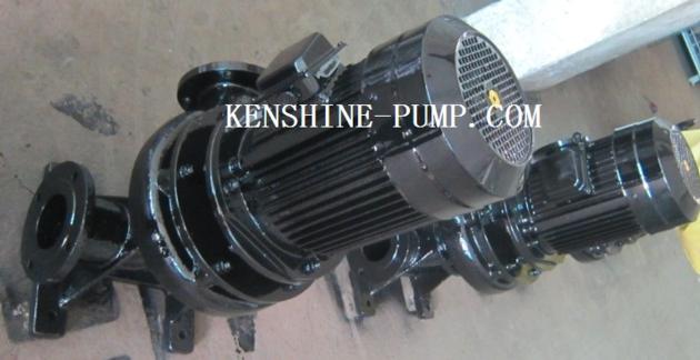 YW Submersible Sewage Pump