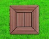 WPC Decking Tiles