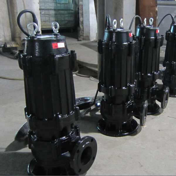 LW Vertical Sewage Pump