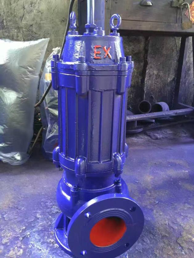 LW Vertical Sewage Pump