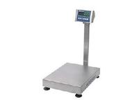Movable platform scales
