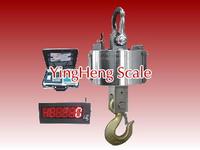 Wireless printing electronic crane scale