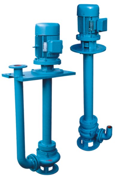 LW Vertical Sewage Pump