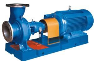 ZA,ZAO Petrochemical process centrifugal pump