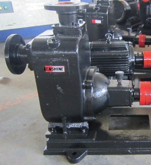 YW Submersible Sewage Pump