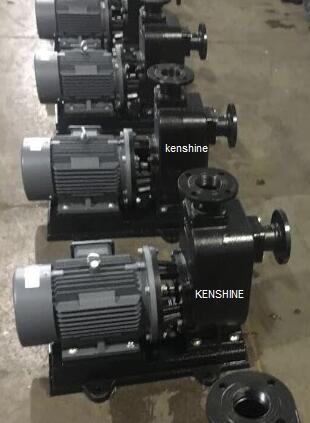 WFB Series Self Suction Centrifugal Vertical