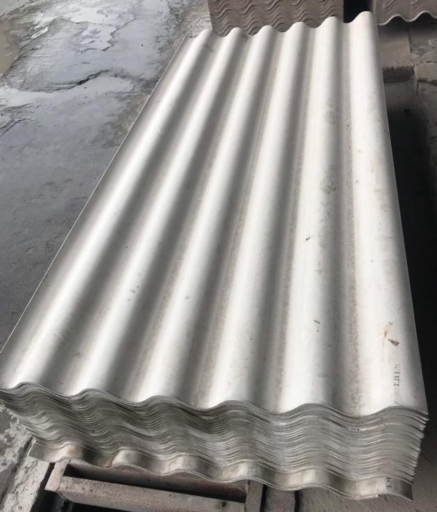 Non Asbestos Corrugated Roofing Sheet Made