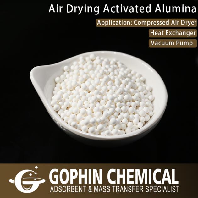 Activated Alumina Drier AA-5