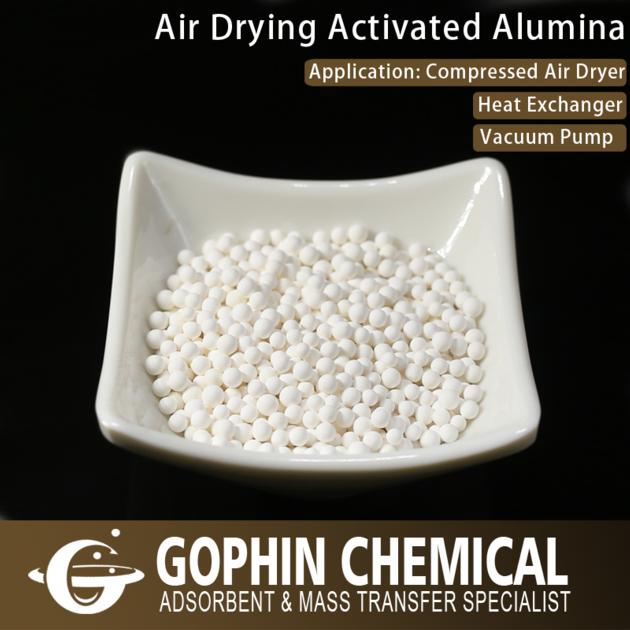 Activated Alumina Drier AA 5