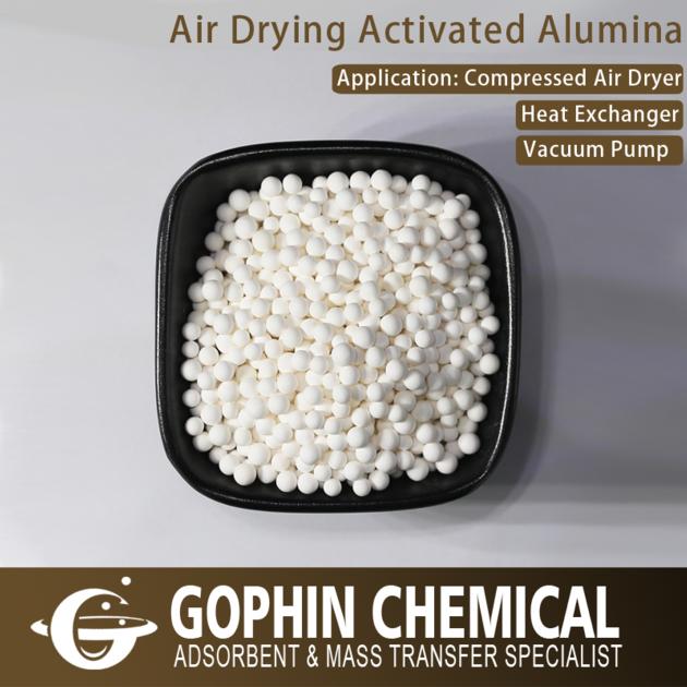 Activated Alumina Drier AA 5
