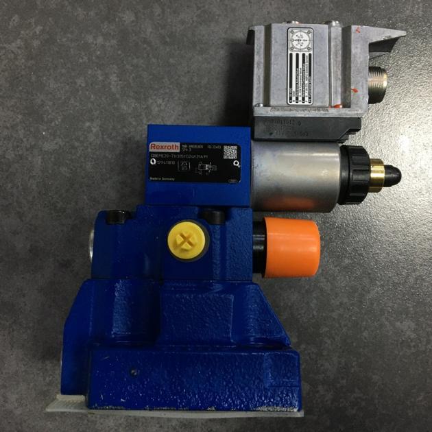 Rexroth Proportional Relief Valve R901353070 DBEME20