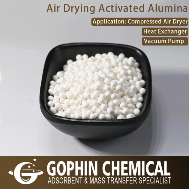 Activated Alumina Drier AA 5