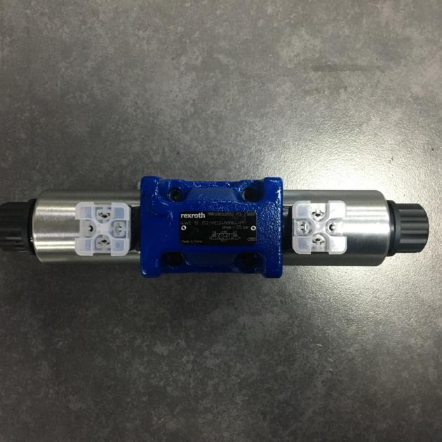 Rexroth Hydraulic Directional Short Tube Valve