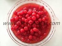 Canned Cherry