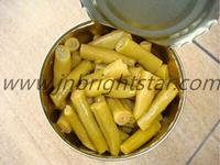 canned green bean