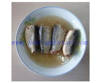 canned mackerel in brine 425g